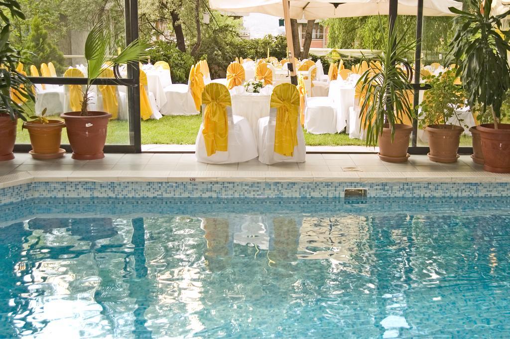 Apart Hotel Best Άγκυρα Εξωτερικό φωτογραφία