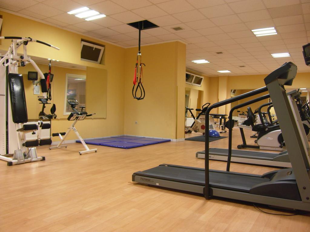 Apart Hotel Best Άγκυρα Εξωτερικό φωτογραφία