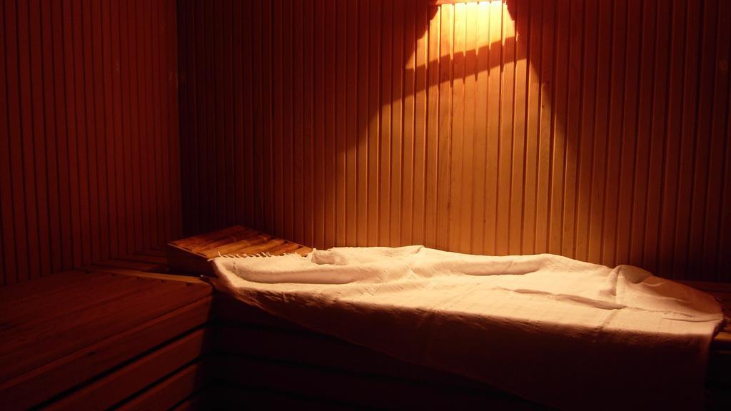 Apart Hotel Best Άγκυρα Εξωτερικό φωτογραφία
