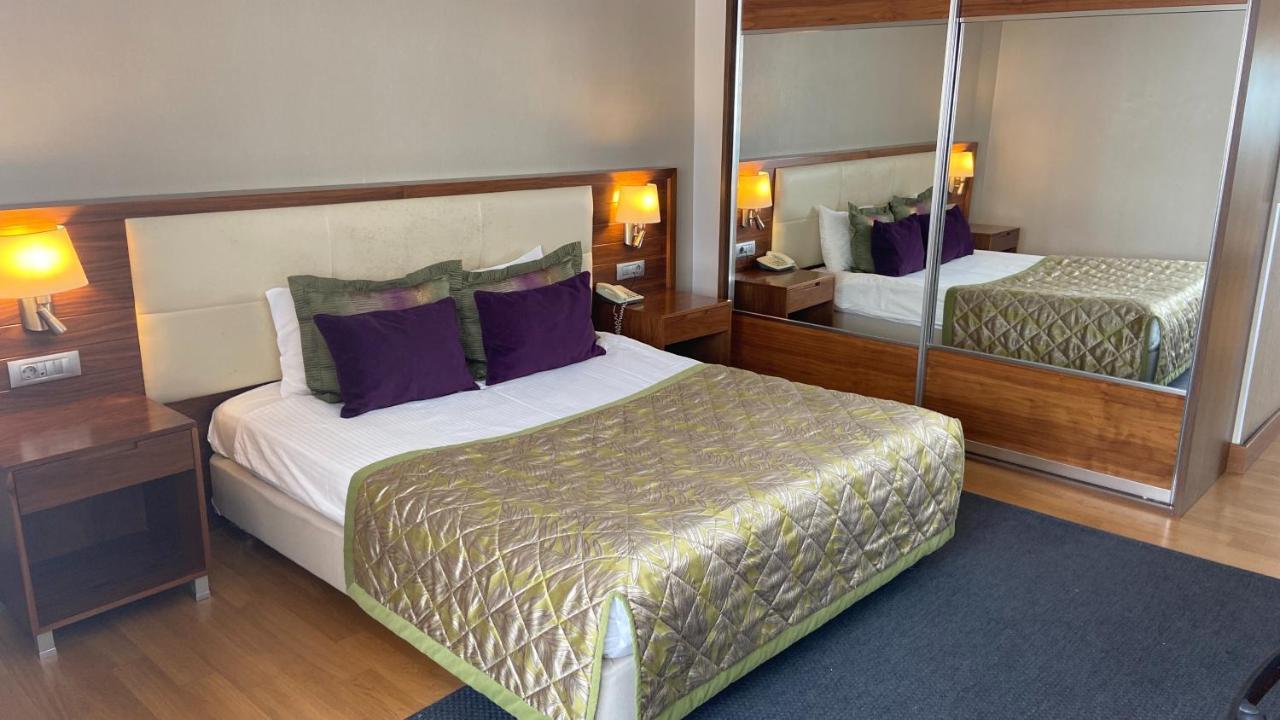 Apart Hotel Best Άγκυρα Εξωτερικό φωτογραφία