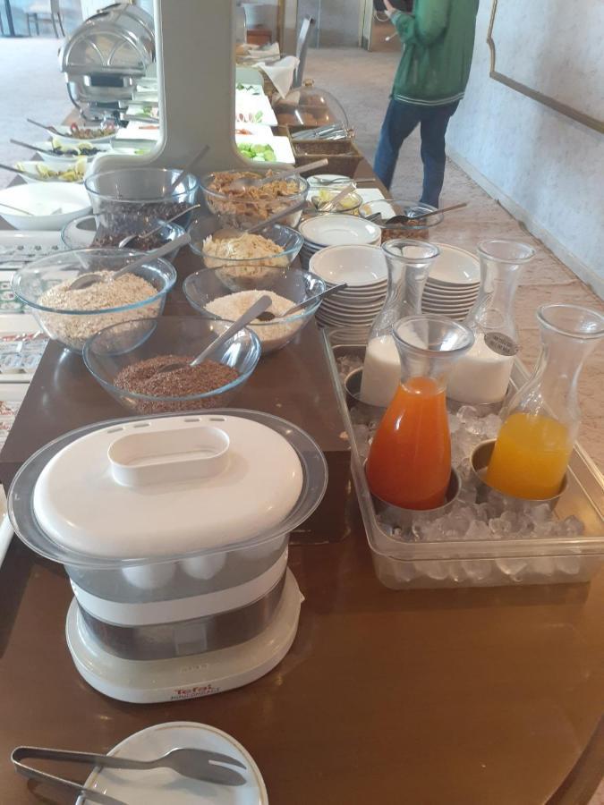 Apart Hotel Best Άγκυρα Εξωτερικό φωτογραφία