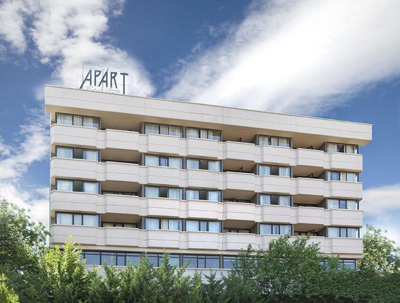Apart Hotel Best Άγκυρα Εξωτερικό φωτογραφία