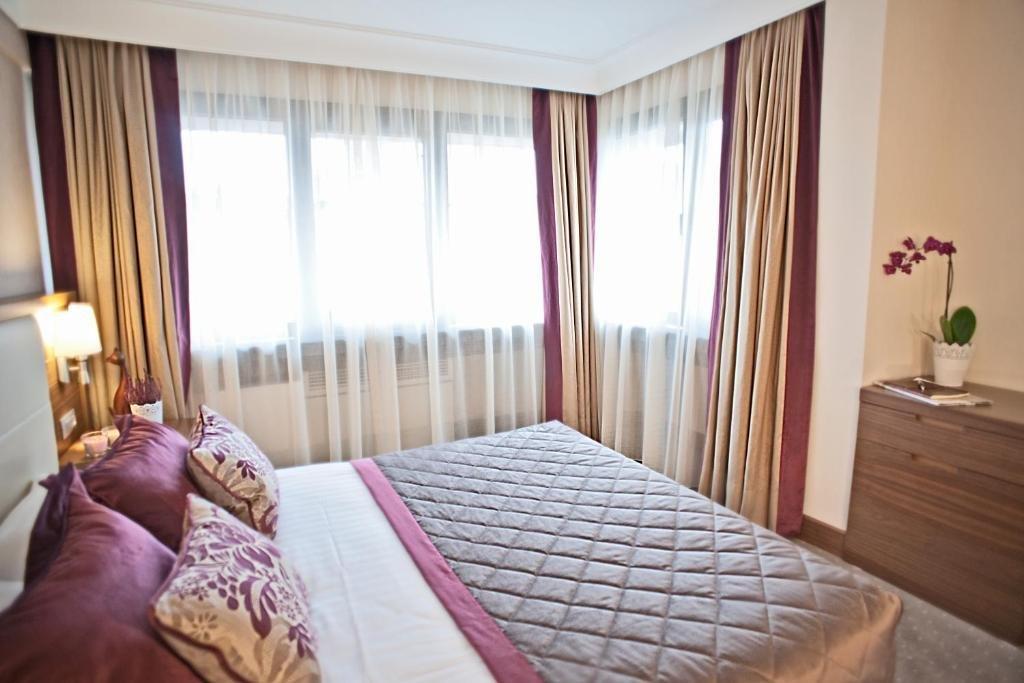 Apart Hotel Best Άγκυρα Εξωτερικό φωτογραφία