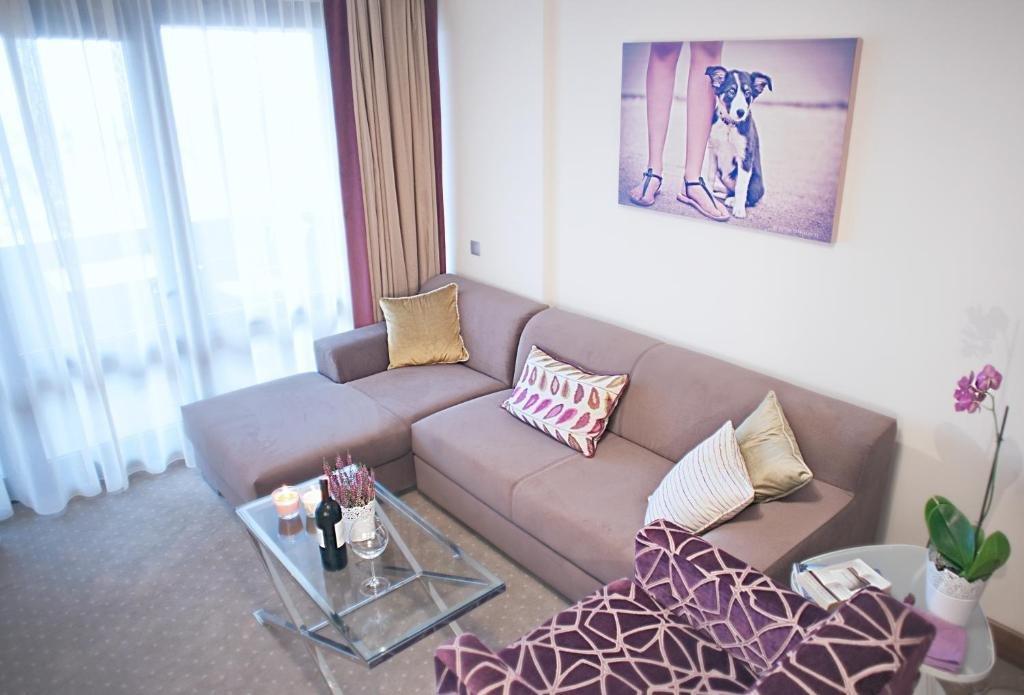Apart Hotel Best Άγκυρα Εξωτερικό φωτογραφία