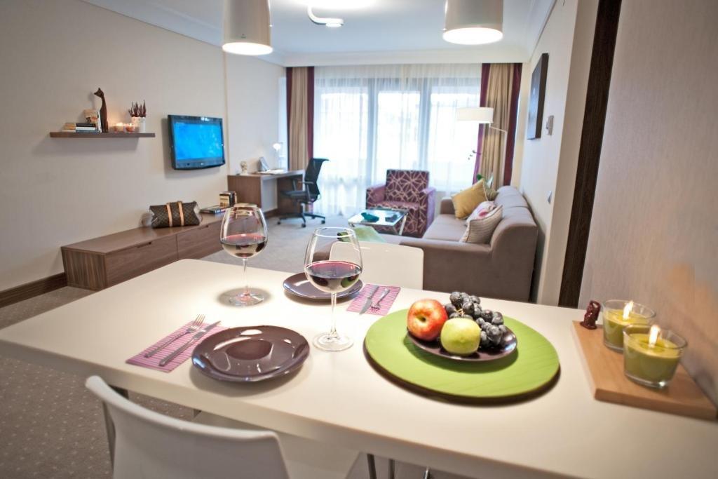 Apart Hotel Best Άγκυρα Εξωτερικό φωτογραφία