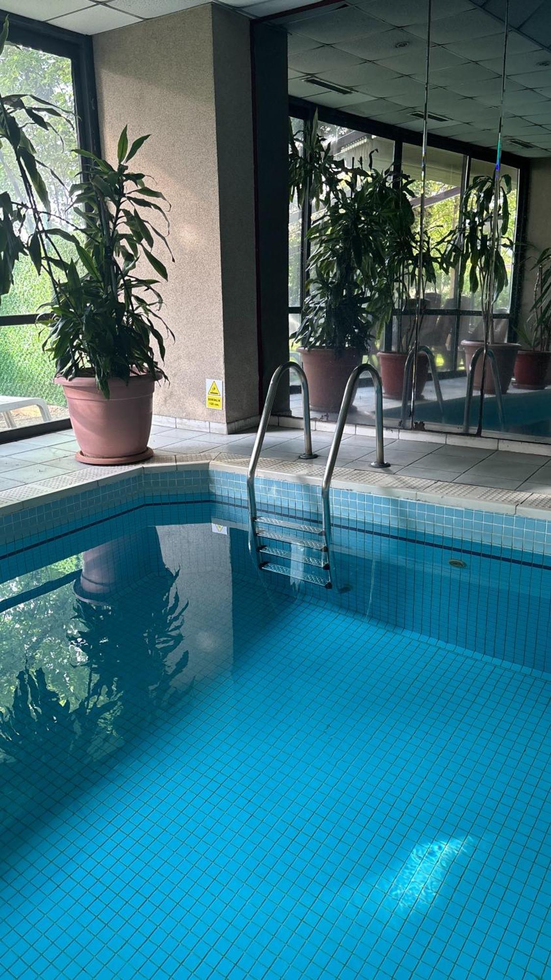 Apart Hotel Best Άγκυρα Εξωτερικό φωτογραφία