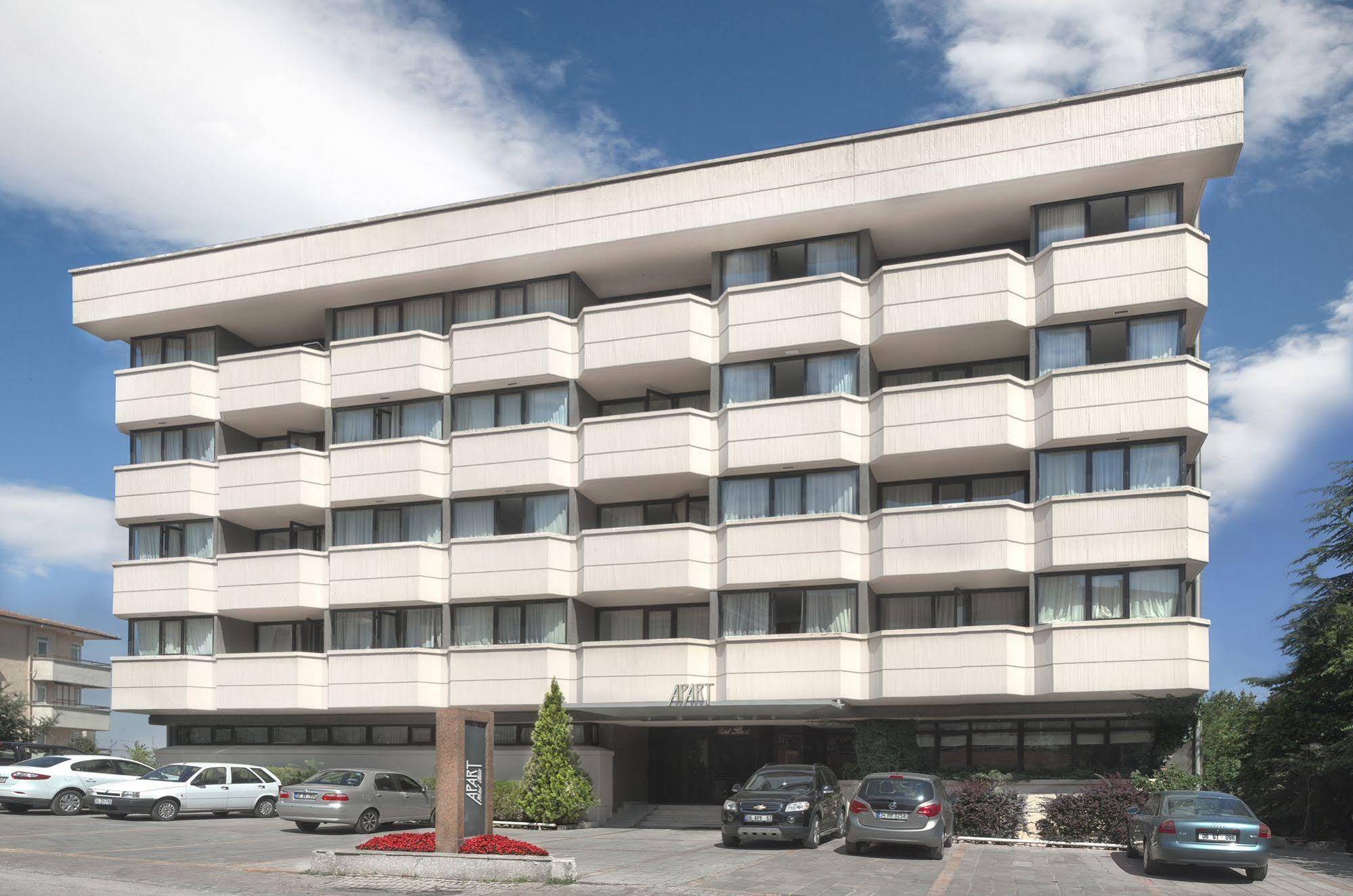 Apart Hotel Best Άγκυρα Εξωτερικό φωτογραφία