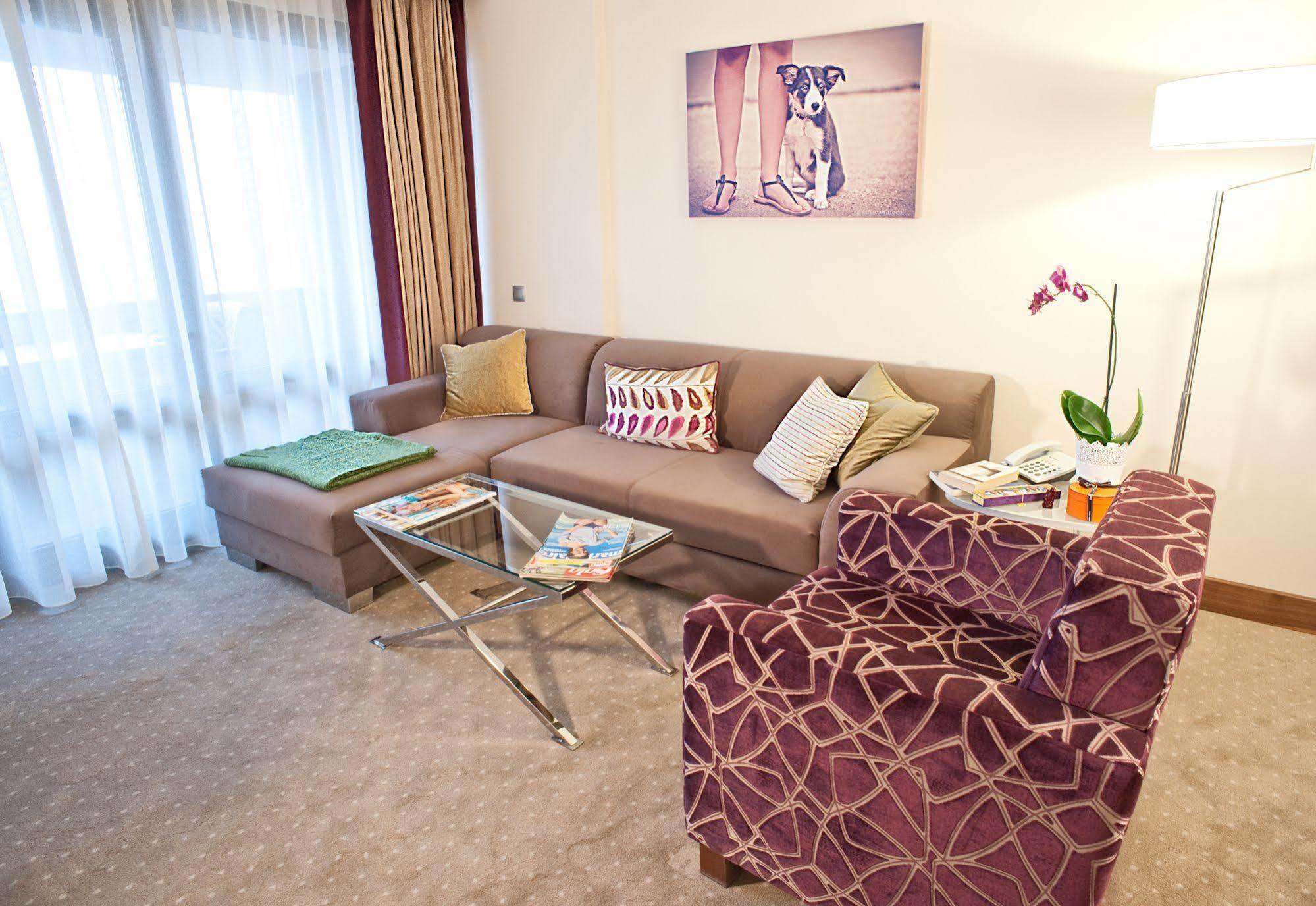 Apart Hotel Best Άγκυρα Εξωτερικό φωτογραφία