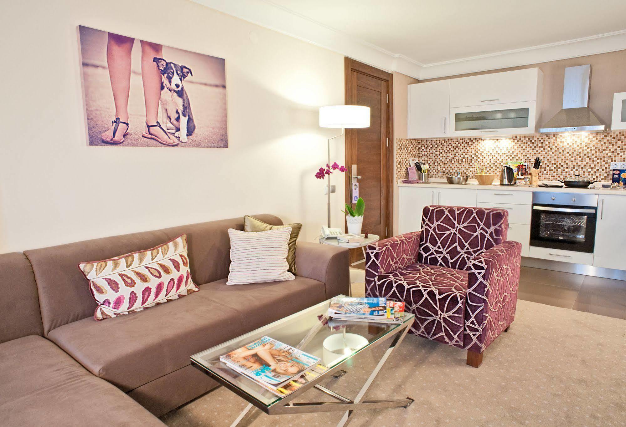 Apart Hotel Best Άγκυρα Εξωτερικό φωτογραφία
