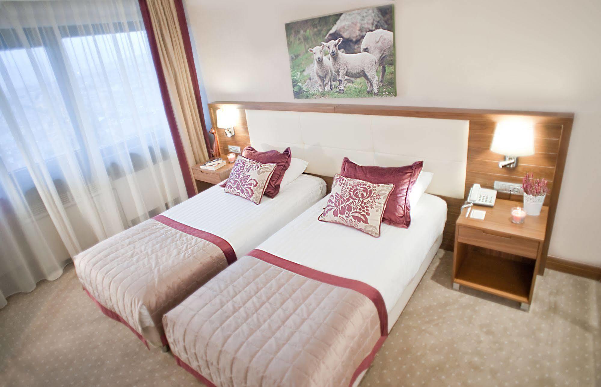 Apart Hotel Best Άγκυρα Εξωτερικό φωτογραφία